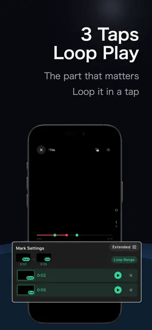 Video Player - FOCA screenshot 1