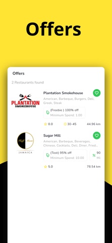 Food Planet JA screenshot