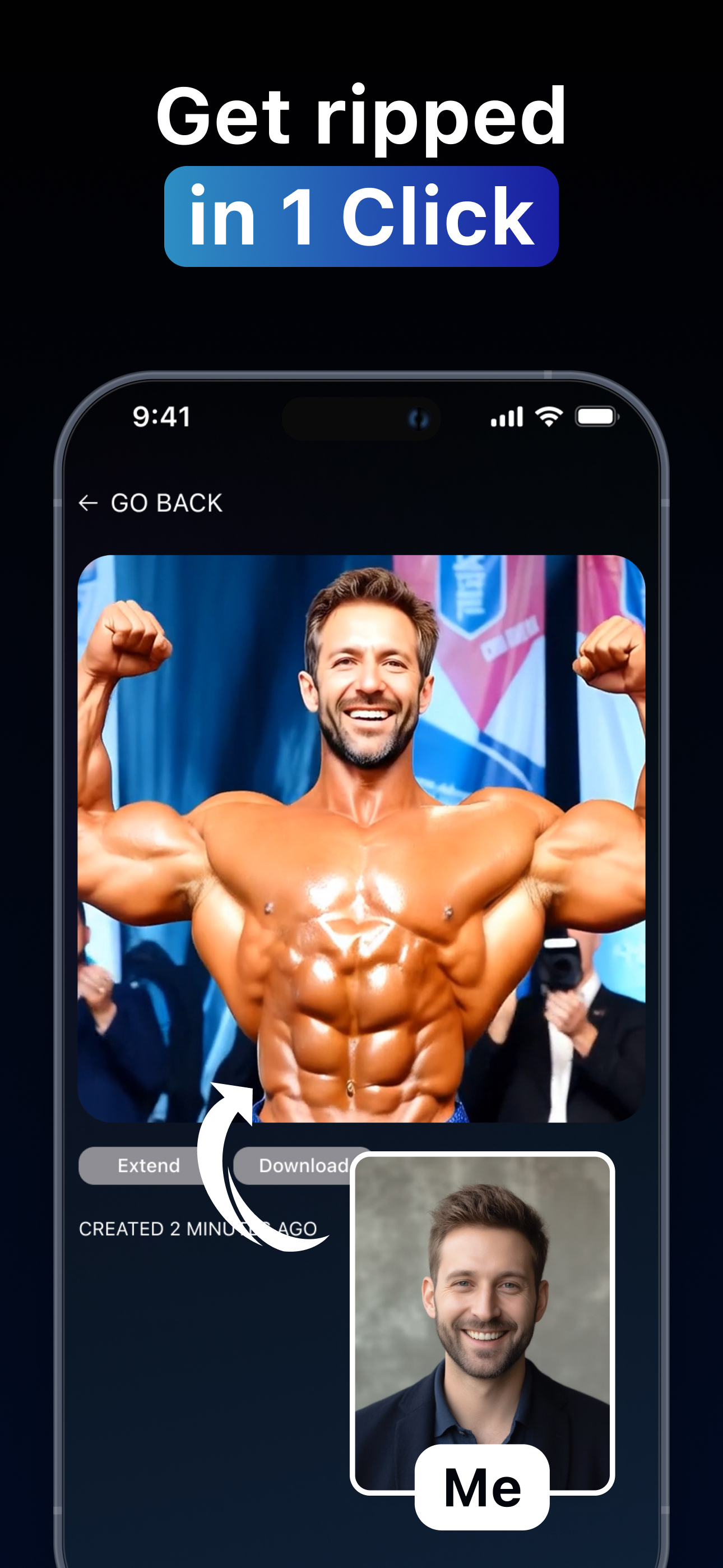 Lum AI: Dance&Video Generator screenshot 4