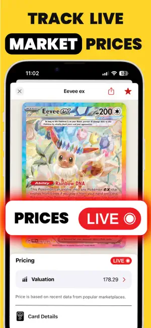 Pokemon Card Scanner PokeScope screenshot 3