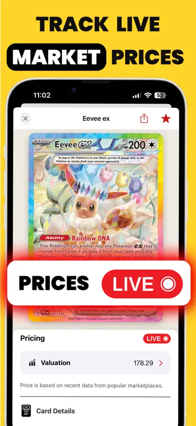 Pokemon Card Scanner PokeScope screenshot 3