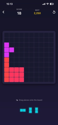 Blocklys: Brain Blast Puzzle Screenshot 2 of 3
