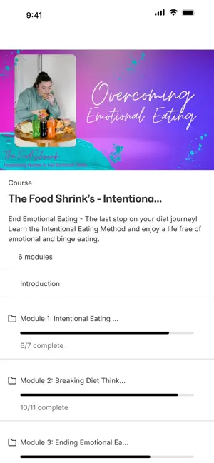 The Food Shrink screenshot 1