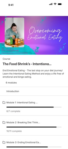 The Food Shrink screenshot
