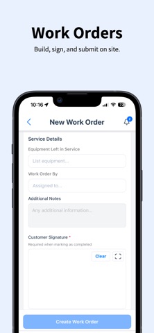 Poseidon Mobile screenshot