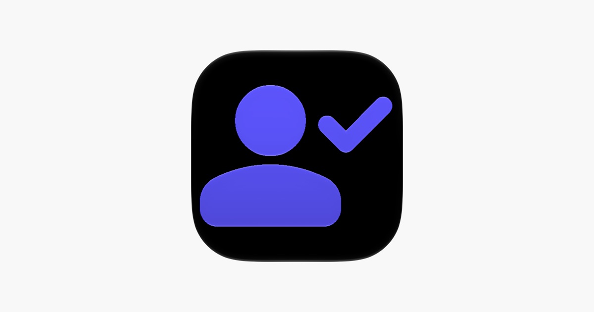 ‎ClassCheck: Attendance Tracker 앱 - App Store