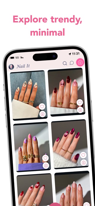 Nail-It-ARt Screenshot 1 of 6