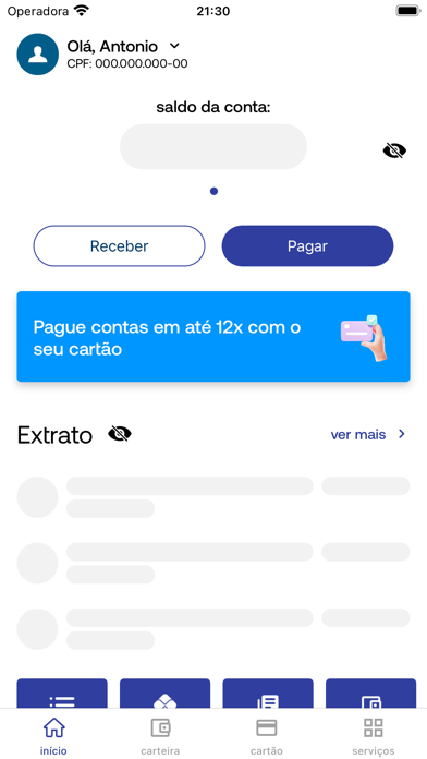 Brasil Cash Screenshot