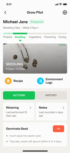 VIVOSUN screenshot 4