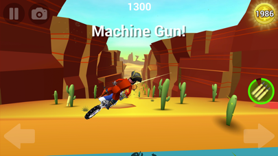 Faily Rider Screenshot