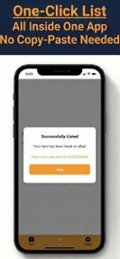 PicList: AI Listing Generator screenshot