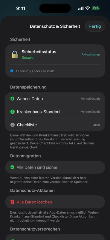 Baby ETA screenshot 9 of 9