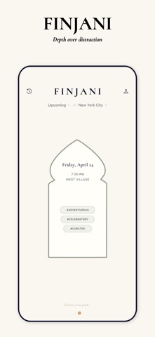 FINJANI Screenshot 1 of 5