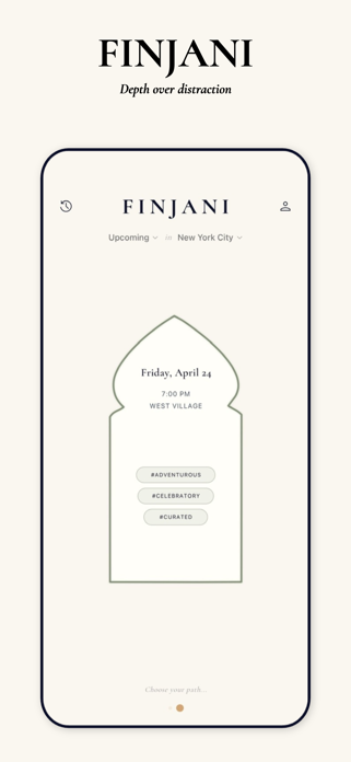 FINJANI Screenshot 1 of 5