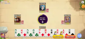 Sâm Lốc Offline - Xâm Chặt Heo screenshot 2
