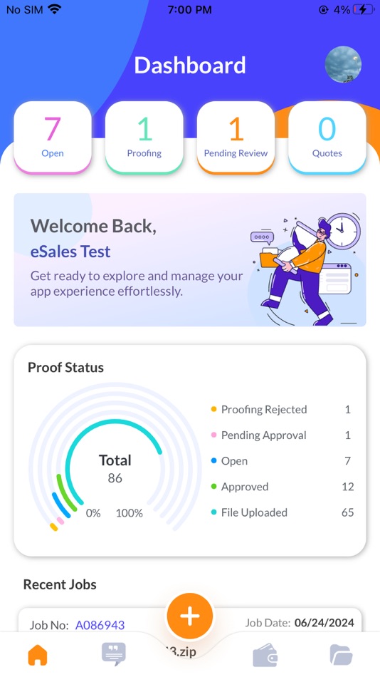 #1. ArtworkStack (iOS) Podle: eSales Technologies Inc