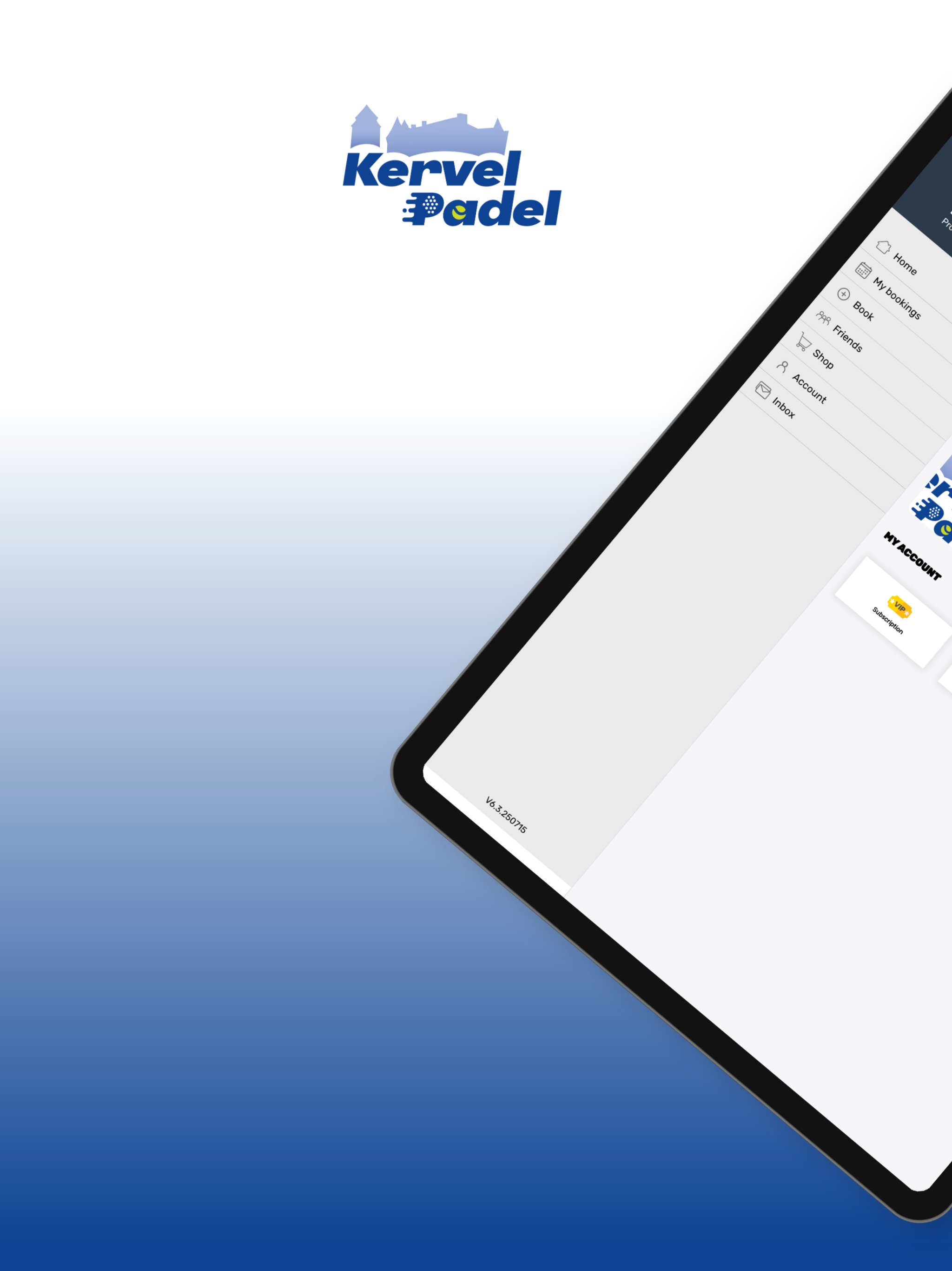 KERVEL PADEL screenshot 5