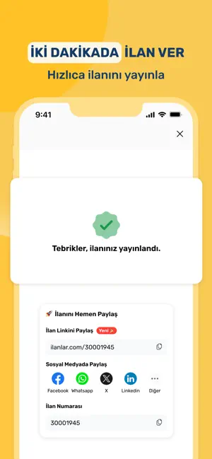 ilanlar.com: Emlak, Vasıta screenshot 2