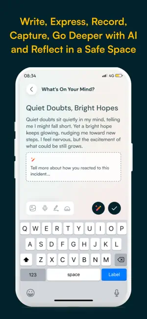 Mind Alcove: AI Mental Health screenshot 4