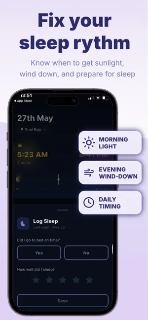 Sleep Better with Science screenshot 2