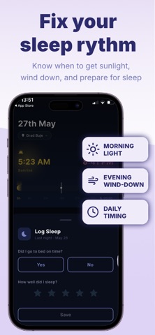 Sleep Better with Science Screenshot 2 of 5