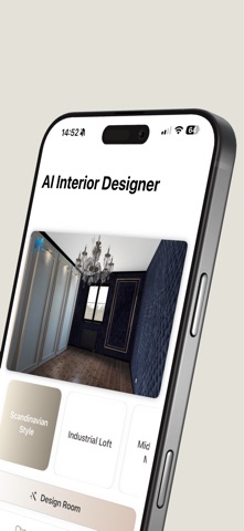 AI Interior Design Remodel Screenshot 3 of 5