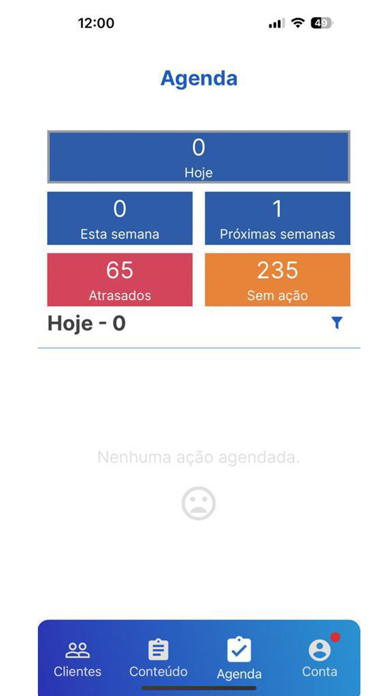 Imobilead - Gestão de leads Screenshot