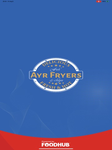 Ayr Fryers