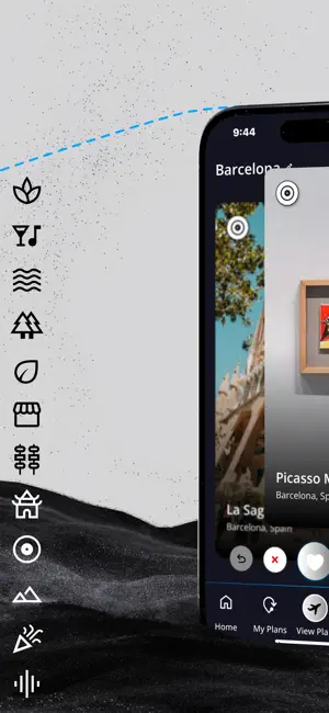 Twipe: Smart Trip Planner screenshot 3