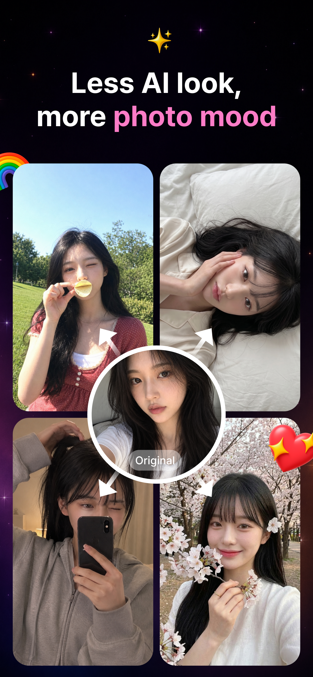 Nanaba AI - AI Image & 3D screenshot 4