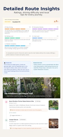 WanderRoad screenshot