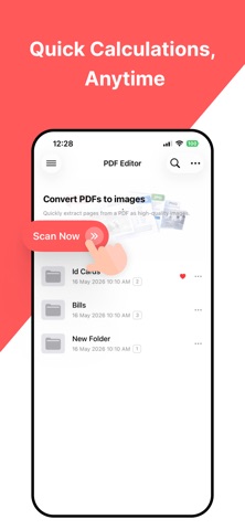 PDF Editor - Merge & Convert screenshot