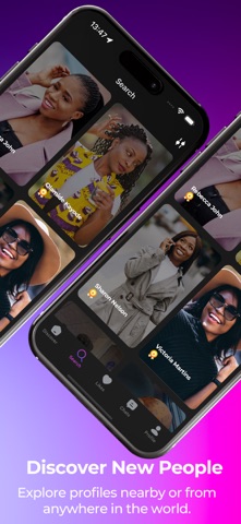 Dazzzle Dating screenshot