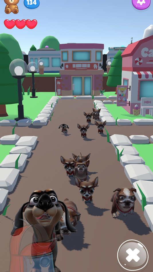 #5. Puppy Collector (iOS) 由: Castaway Studios