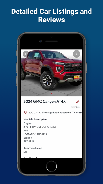 CarVoyage - Used Cars USA Screenshot