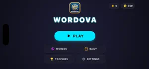 Wordova Puzzle screenshot 1