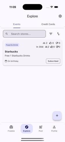 LootDay: Freebies Reminders Screenshot 2 of 3