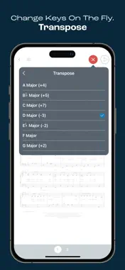 Musicnotes: Sheet Music Reader screenshot 5