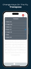 Musicnotes: Sheet Music Reader screenshot