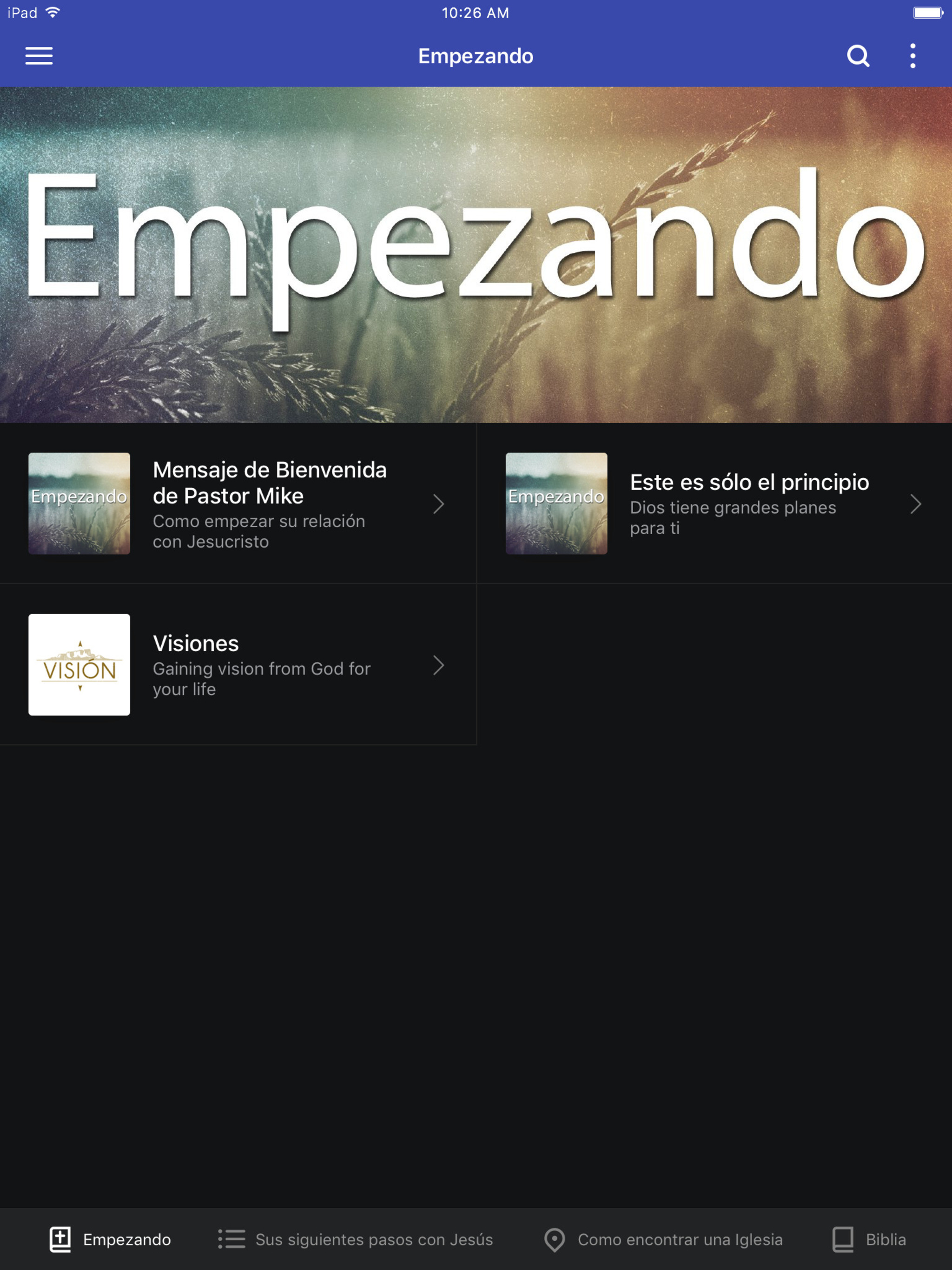 Festival por la Vida screenshot 2