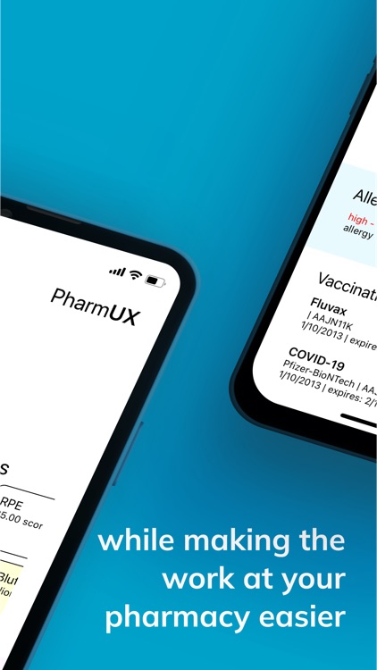 PharmUX