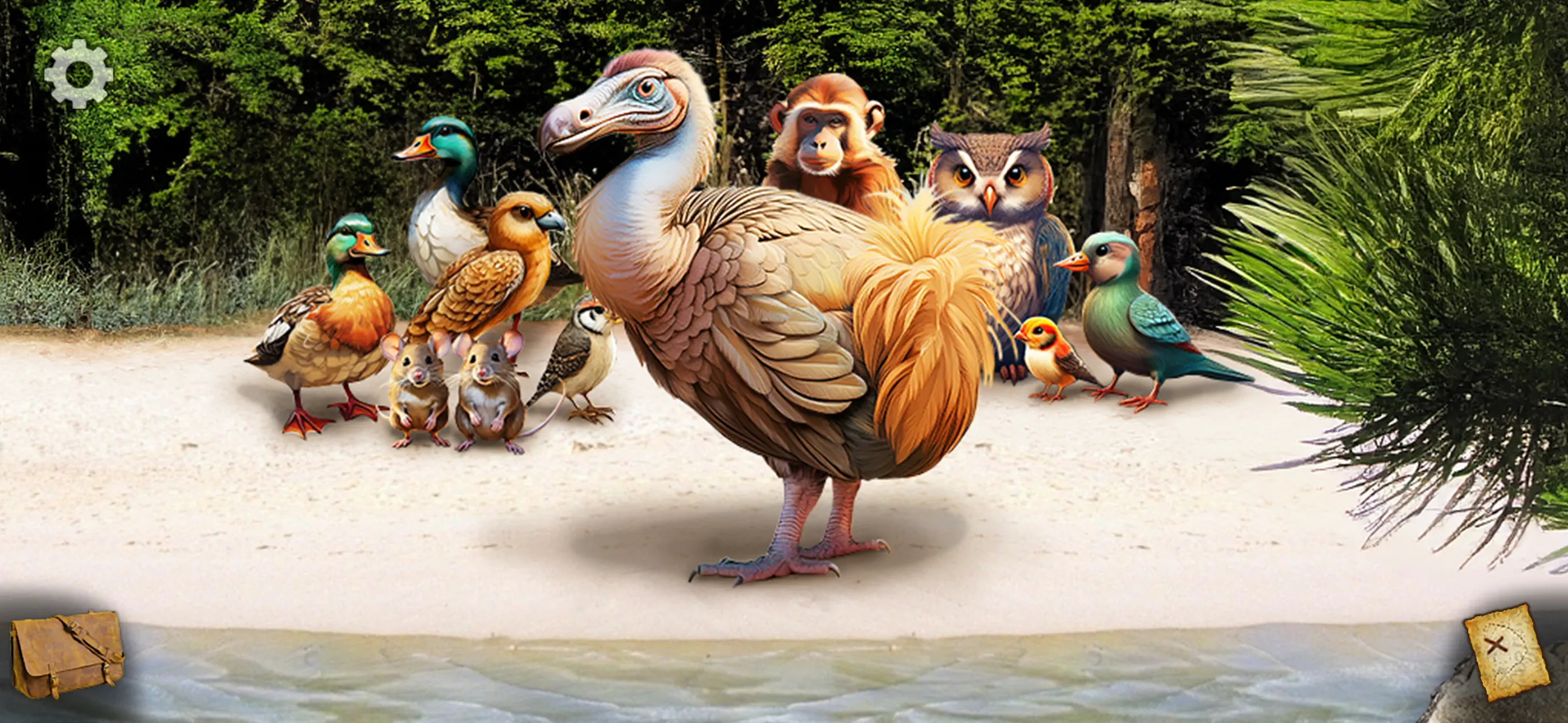 #10. Adventure in Wonderland (iOS) Podle: Syntaxity Inc.