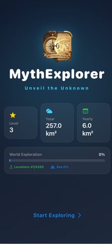 MythExplorer Screenshot 1 of 4