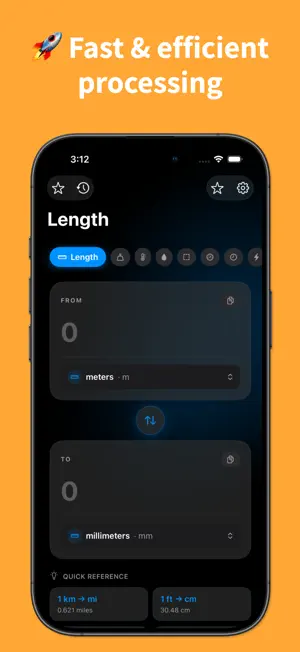 Unit Converter – Convert Units screenshot 4
