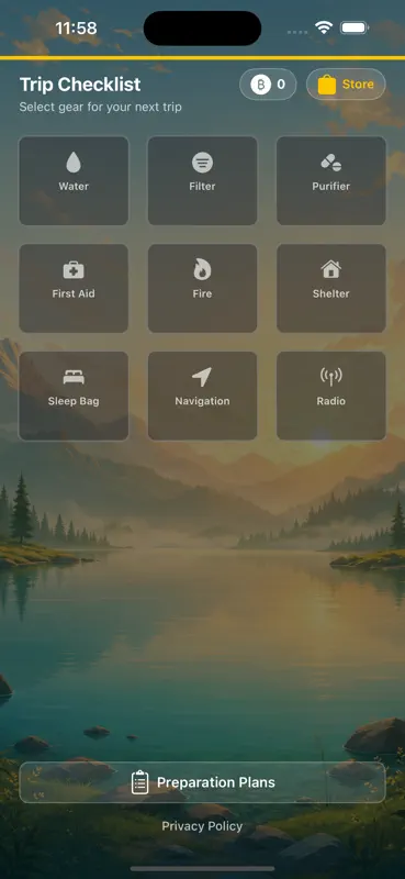 Hikeix screenshot 1 of 4