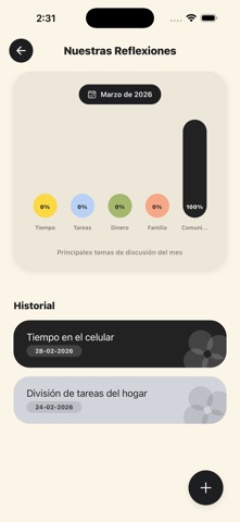 Lovly - App para Parejas Screenshot 9 of 10