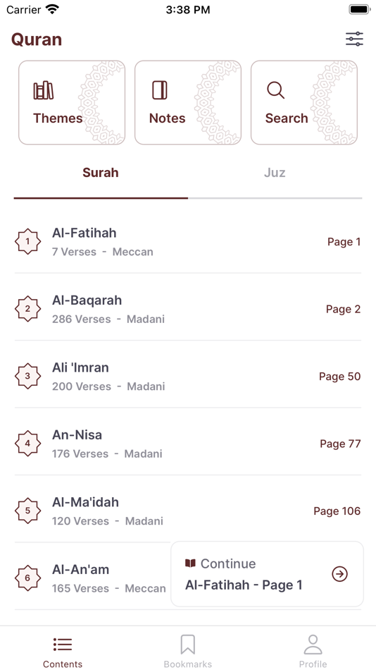 #1. The Clear Quran® (iOS) Podle: Al Furqaan Foundation