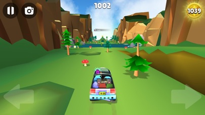 Faily Brakes Screenshot