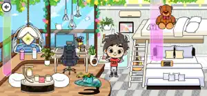 Tizi Modern Home Design Games screenshot 2