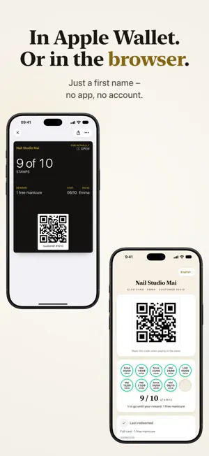 Lytchie Club Card screenshot 4